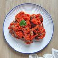 Cooksnap dari Ellaelloet untuk resep Balado Tongkol Suwir
