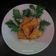 Cooksnap Arumia semasa beliau membuat Terung Goreng Rangup.