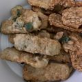 Cooksnap dari chef untuk resep Tempe mendoan kriuk