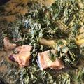 Cooksnap dari Yuni Dwi Lestari untuk resep Gulai Daun Singkong Ikan Asin
