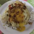 Cooksnap dari Mita untuk resep Nasi Telur Ceplok Viral