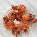Cooksnap dari Ahliah Thohir untuk resep Udang goreng simple