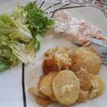 Cooksnap de Angé sur la recette Pommes de terre à la Lyonnaise