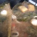 Cooksnap dari iyangiyangiyang untuk resep Suki Tomyum