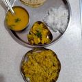 Khyati Joshi Trivedi's cooksnap of when they made ટીંડોળા બટાકા નું શાક (tindalo bataka nu saak in Gujarati.