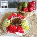 Cooksnap dari farida Sulthan 🇮🇩 (IG. Malika02782) untuk resep Sambal Rujak