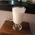 El cooksnap de Karen Zubiaurre cuando hizo Leche de coco.