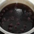 Cooksnap dari arini untuk resep Bubur Biji Salak (bubur candil)