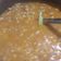 El cooksnap de Alejandra Urbano cuando hizo Patitas de cerdo con garbanzos.
