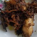 Cooksnap dari Aan Hasanah untuk resep Ayam goreng laos