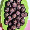 Cooksnap dari Yosy Isnaini untuk resep Kue Kacang Coklat