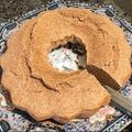 Cooksnap de Barbara quando cozinhou Bolo de Iogurte.