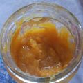 El cooksnap de Patricia Valeria cuando hizo Mermelada de naranjas.