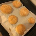 vemcy Cooksnap-ja, amikor elkészítette a(z) Zsemle recept receptet.