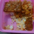 Cooksnap dari Yayah Diyah untuk resep Daging bumbu bali