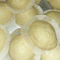 Cooksnap dari Dewi Astutik D'zaineur untuk resep Bakpao kukus kw super