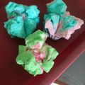 Cooksnap dari Ika. K untuk resep Bolu Kukus Mekar Semangka ANTI GAGAL