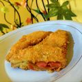 Cooksnap dari Anisa May untuk resep Pizza Goreng (roti tawar)