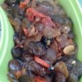 Cooksnap dari dresnatia untuk resep Tumis Tahu Jamur Kuping Hitam