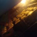El cooksnap de Ekaterina Gil cuando hizo Scones de queso.