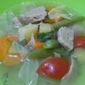 Cooksnap dari Mahfira Fitri Maulani untuk resep Sop Sayuran Sederhana
