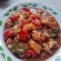 Cooksnap dari Koki Bayi 🍭 untuk resep Ayam Lada Hitam
