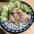 人如其食 的 簡易海南雞飯 cooksnap