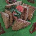 Cooksnap dari Ririnlestari Ningsih untuk resep Gabin Goreng isi Ragout