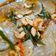 Cooksnap dari Jenny Kamal untuk resep #47 Tumis Pedas Lobak Putih Udang Ebi