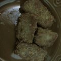 Cooksnap dari Kartika Rahman untuk resep Nugget Tempe Crunchy