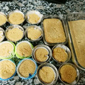 El cooksnap de inmajuarez cuando hizo Magdalenas caseras.