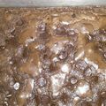 Cooksnap dari Nani S Mœljani untuk resep Brownies Panggang