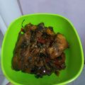 Cooksnap dari Susi Lestari untuk resep Ayam kecap saos tiram...yummmi