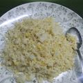 Asma Akter Tuli's cooksnap of when they made বাসি ভাত ভাজা.