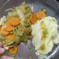 El cooksnap de Gabriela G. Olguin cuando hizo POLLO A LA PORTUGUESA CON Puré 🥰 Fácil y rápido 🤗☺.