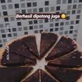 Cooksnap dari Aqila V untuk resep Pie coklat teflon