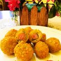 Cooksnap dari Nikita Ditiya untuk resep Cilok Crispy