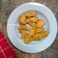 Cooksnap dari Mita.W#MommyFayzel# untuk resep Boneless Crispy Chicken