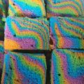 Cooksnap dari susi untuk resep Bolu kukus pelangi ekonomis