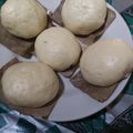 Cooksnap dari qia untuk resep Bakpao Menul Isi Kacang Hijau