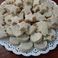 El cooksnap de Espiritu Sakado cuando hizo Galletitas de Naranja !.