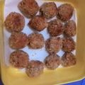Cooksnap dari iyut sulvia untuk resep BITTERBALLEN ROTI TAWAR ISI KEJU (STEP by STEP)