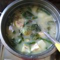 Cooksnap dari Dian Novianti Fatimah untuk resep Lodeh Daun jeruk Simple