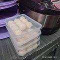 Cooksnap dari Ati Nurlita untuk resep Bola bola KeKeW (Kentang Keju Wortel)