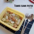 Cooksnap dari Eli Yana DL untuk resep Tumis Sawi Putih & Telur