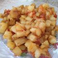 Cooksnap dari mariane joy christia untuk resep Kentang Balado
