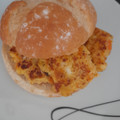 El cooksnap de lima cuando hizo Hamburguesas de pescado (gallo).