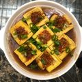 Cooksnap dari Evita Asriamalina untuk resep Hakka-Style Stuffed Tofu