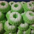 Cooksnap dari Annisa Wulandari untuk resep Putu ayu lembut