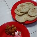 Cooksnap dari Siti M untuk resep Roti Pita Teflon Empuk Dan Kopong | Anti Gagal